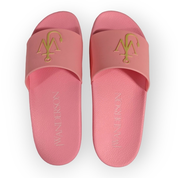 JW Anderson Pink Pool Slide, 43 (US10) - Picture 9 of 12